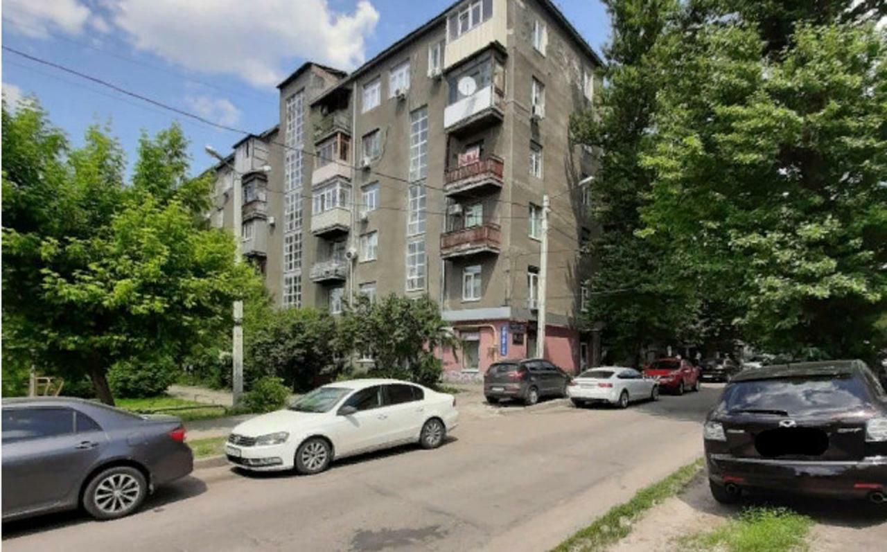 Квартира На Данилевского 카리프 외부 사진